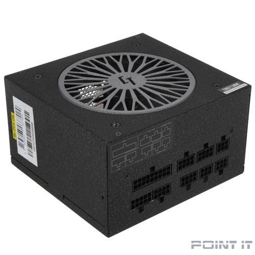 Блок питания CHIEFTEC SteelPower BDK-650FC, 650Вт, 120мм, черный, retail