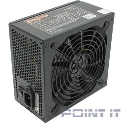 Exegate EX220363RUS Блок питания 800W ATX-800PPX RTL, black, active PFC, 13.5cm, 20+4p/4+4p/PCI-E/4*IDE/5*SATA
