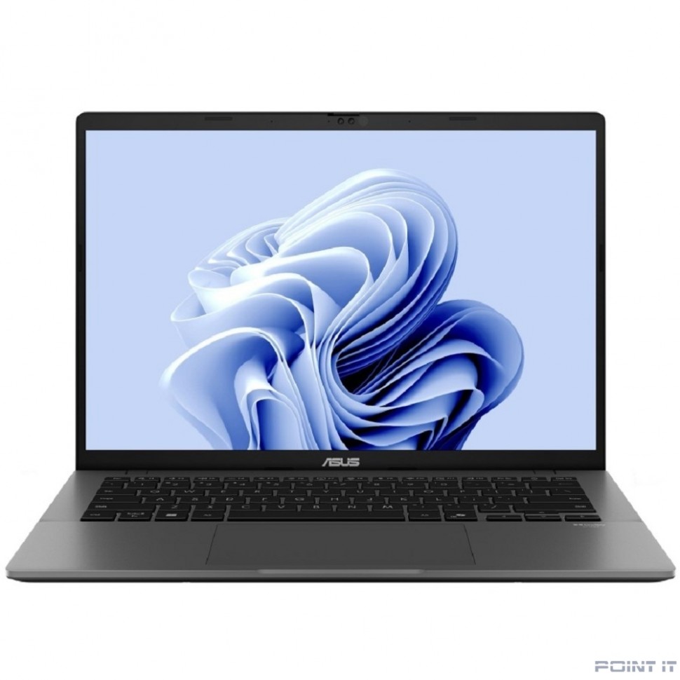 Ноутбук ASUS VivoBook S 14 S3407CA-LY097 [90NB16J2-M00760] Grey 14" {WUXGA Ul5 225H/16Gb/SSD512Gb/noOS}