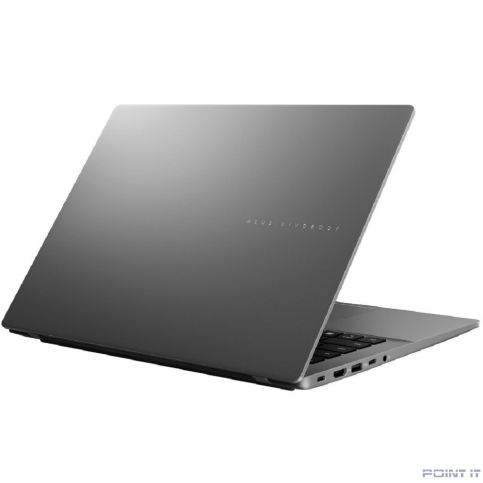 Ноутбук ASUS VivoBook S 14 S3407CA-LY097 [90NB16J2-M00760] Grey 14" {WUXGA Ul5 225H/16Gb/SSD512Gb/noOS}