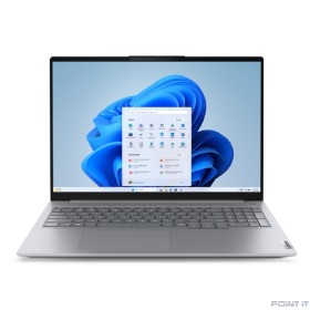 Ноутбук Lenovo ThinkBook 16 G8 IRL [21SHA07TCD] (КЛАВ.РУС.ГРАВ.) 16&quot; {WUXGA Core 7 250H/16Gb/512Gb SSD/W11Home}