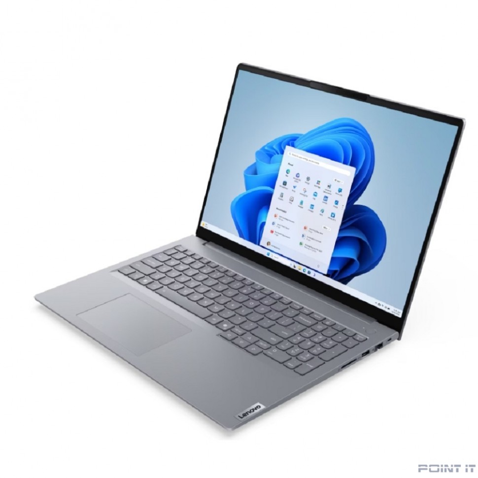 Ноутбук Lenovo ThinkBook 16 G8 IRL [21SHA07TCD] (КЛАВ.РУС.ГРАВ.) 16" {WUXGA Core 7 250H/16Gb/512Gb SSD/W11Home}
