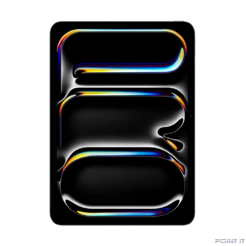 Планшет Apple iPad Pro 11-inch (M5) Wi-Fi + Cellular 256Gb with Standard glass Space Black (ME2N4HN/A)