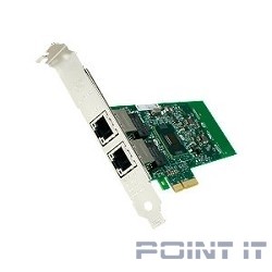INTEL E1G42ETBLK {Intel® Gigabit ET Dual Port Server Adapter}