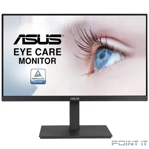 Монитор ASUS LCD 23.8" VA24EQSB черный {IPS 1920x1080 75Hz 5ms 178/178 250cd 1000:1 D-Sub HDMI DisplayPort USB 2x2W VESA} [90LM056F-B01170/90LM056F-B02170]