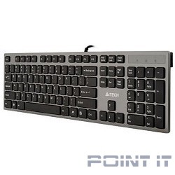 Keyboard A4Tech KV-300H,USB (Gray) [581997]