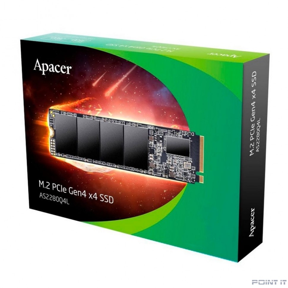 SSD Apacer M.2 2280 2TB AS2280Q4L Client SSD AP2TBAS2280Q4L-1