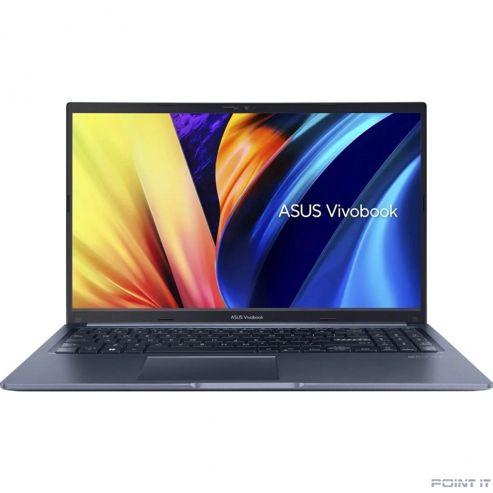Ноутбук ASUS Vivobook 15 X1502VA-BQ443 [90NB10T1-M00KV0] Blue 15.6" {FHD i5 13420H/16Gb/ SSD512Gb/ Intel UHD/noOs}