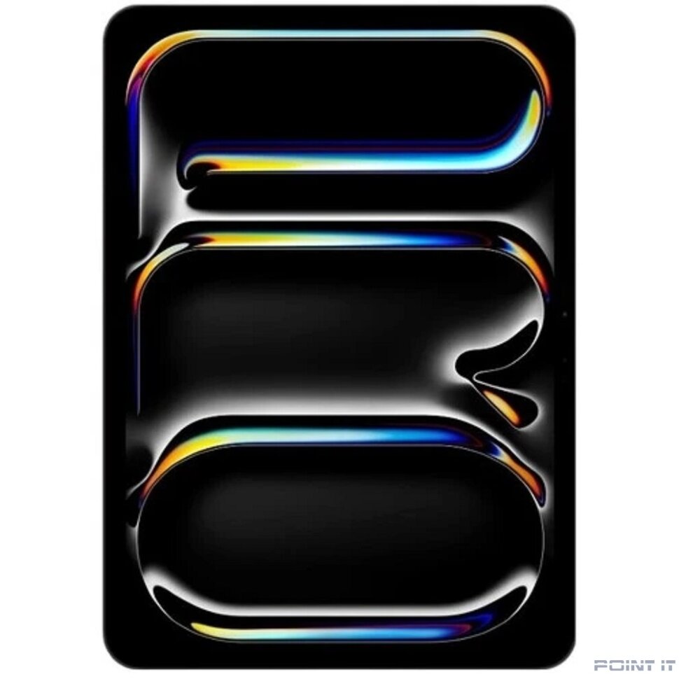 Планшет Apple iPad Pro 13-inch (M5) Wi-Fi + Cellular 256Gb with Standard glass Space Black (ME7W4LL/A)