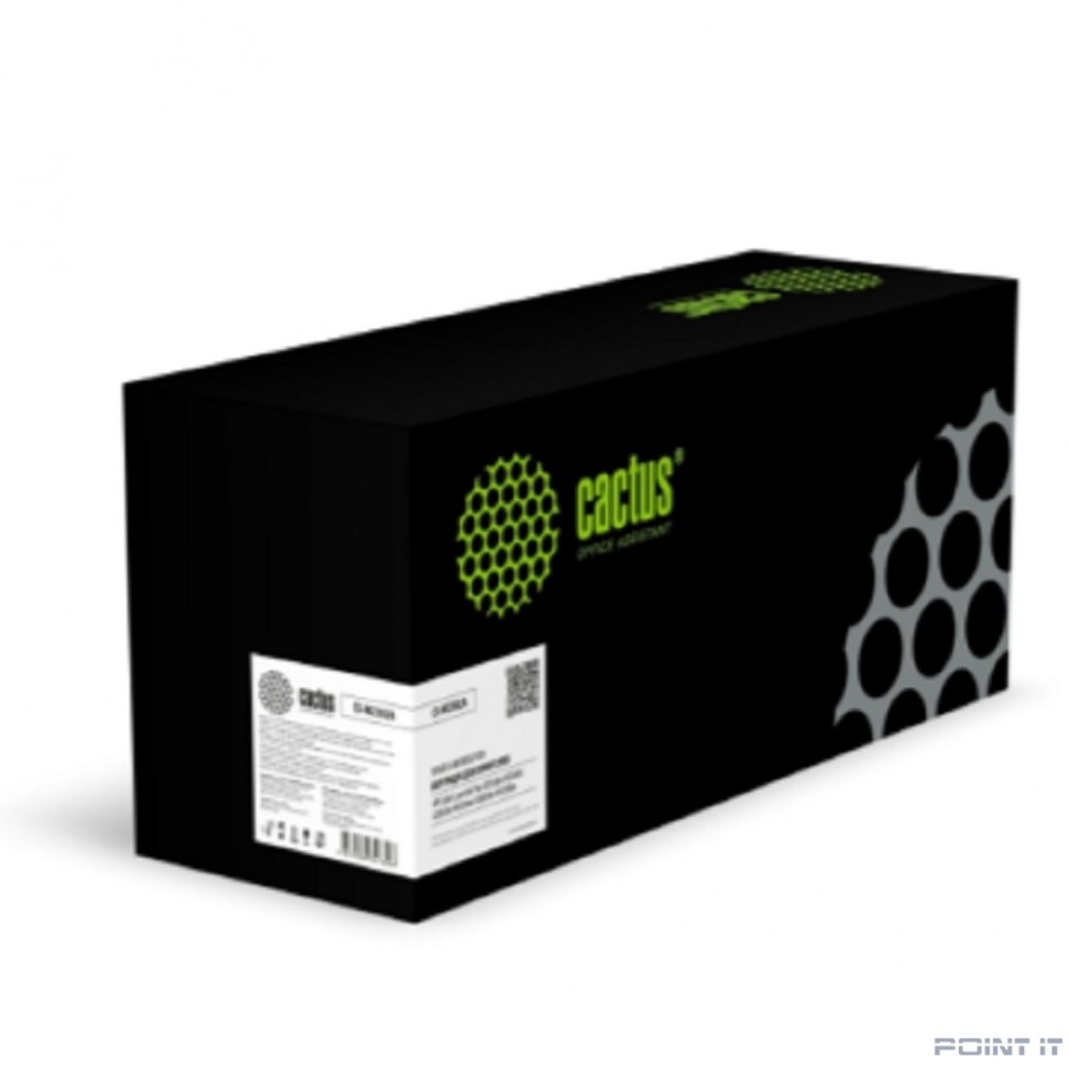 Картридж лазерный Cactus CS-W2302A W2302A желтый (1800стр.) для HP CLJ Pro 4203cdn/4203dn/4203dw/4303dw/4303fdn/4303fdw