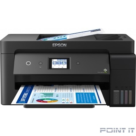 Epson L14150 (C11CH96404) {A3, ADF, duplex, 17 стр./мин., Ethernet, Wi-Fi }