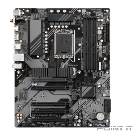 Gigabyte B760 DS3H AX {Socket 1700, Intel®B760, ATX}