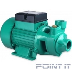 Насос поверхностный PATRIOT QB-80 [315302461] {Мощн. - 800 Вт, напр. - 220 В, макс.производит. -3300 л/час, макс.глуб.всас. - 7 м., макс. выс.подъема- 70 м., корпус - чугун.}