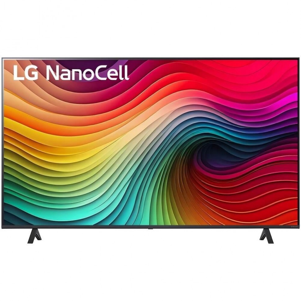 Телевизор UHD 50" 4K 50NANO80T6A.ARUB LG