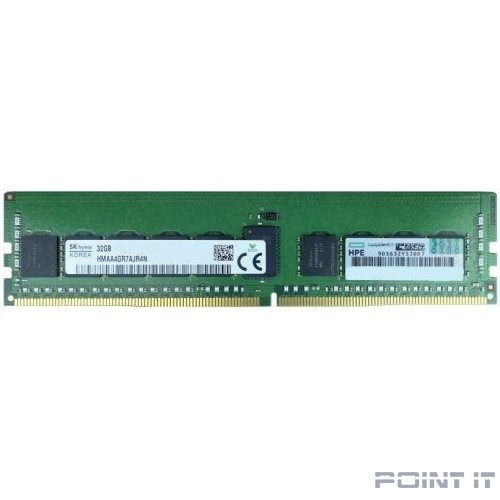 Память DDR4 32Gb 3200MHz Hynix HMAA4GR7AJR4N-XNTG ECC REG