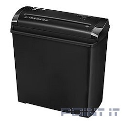Fellowes Шредер Powershred P-25S FS-47010(01) {DIN P-1, 7 мм, 5лст, 11 лтр}