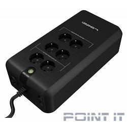 ИБП BACK VERSO 600VA 751617 IPPON