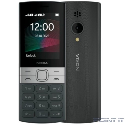 NOKIA 150 TA-1582 DS EAC BLACK [286838563]