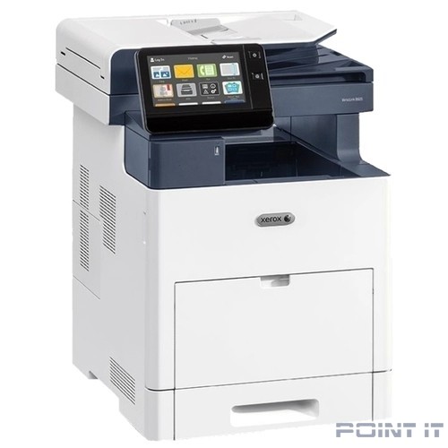 Xerox VersaLink B605S B605V_S (A4, LED, P/C/S, 55 ppm, max 250K стр/мес., 2GB, USB, Eth, DADF, HDD 250 Gb)"
