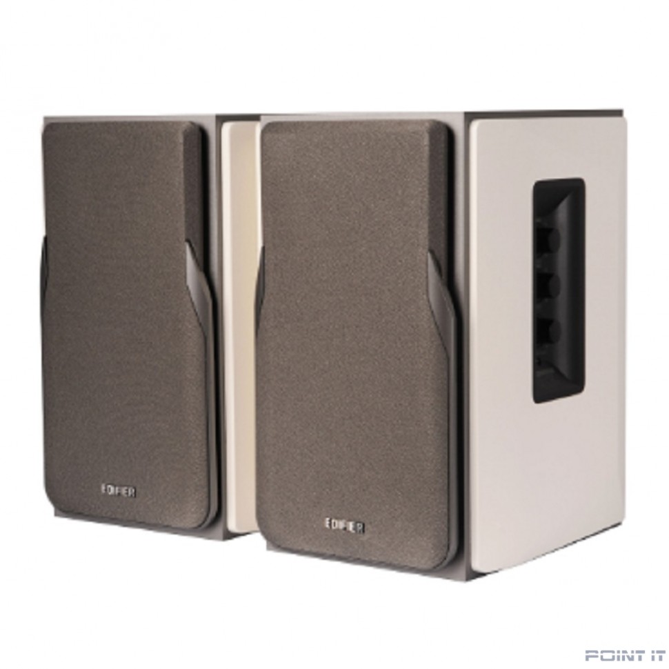 Edifier R1380DB White {42W , 55Гц-20кГц, дерево, пульт ДУ,Bluetooth 5.1}