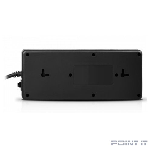 SVEN Фильтр SF-08E-16 1,8 м (8 розеток с защитными шторками,16А) черный, цветная коробка [SV-021603]