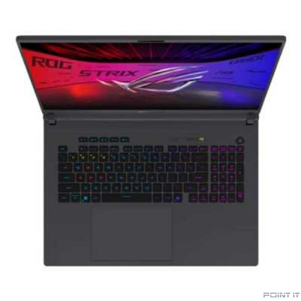 Ноутбук ASUS ROG Strix G18 G815JMR-S9063 [90NR0LE1-M00360] Black 18" {WQXGA i9 14900HX(2.39Ghz)/16384Mb/1024PCISSDGb/RTX 5060(8192Mb)/noOs}