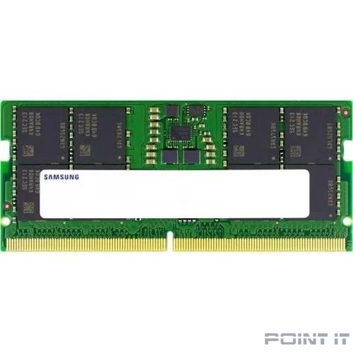 Samsung DDR5 16GB SODIMM 5600Mhz M425R2GA3BB0-CWM