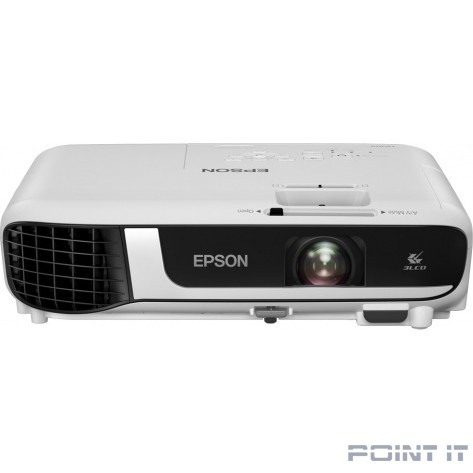 Проектор Epson EB-W51 [V11H977040] {3LCD 4000lm WXGA (1280x800) 16 000:1}