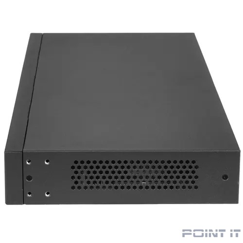 TP-Link SG3428X Управляемый коммутатор JetStream уровня 2+ с 24 гигабитными портами RJ45 и 4 портами SFP+