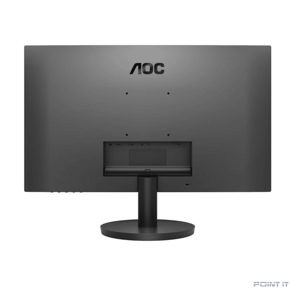 Монитор LCD AOC 27" 27B3QA2 {VA 1920x1080 100Hz 1ms 178/178 250cd 4000:1 8bit D-Sub HDMI1.4 DisplayPort1.2 AudioOut 2x2W VESA}