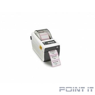 Zebra ZD410 [ZD41022-D0EW02EZ] {203 dpi, USB, USB Host, BTLE, 802.11ac and Bluetooth 4.0, EZPL}