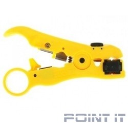 5bites LY-T352 Универсальный зачистной Нож для UTP/STP и RJ59/6/7/11, плоского и круглого кабеля