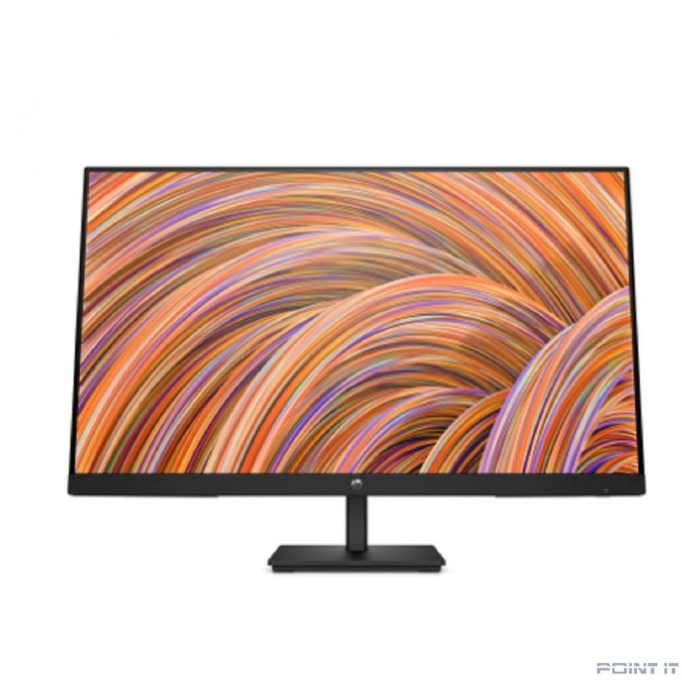 Монитор LCD HP 27" V27i G5 [65P64AS] {IPS 1920x1080 D-Sub HDMI DisplayPort}