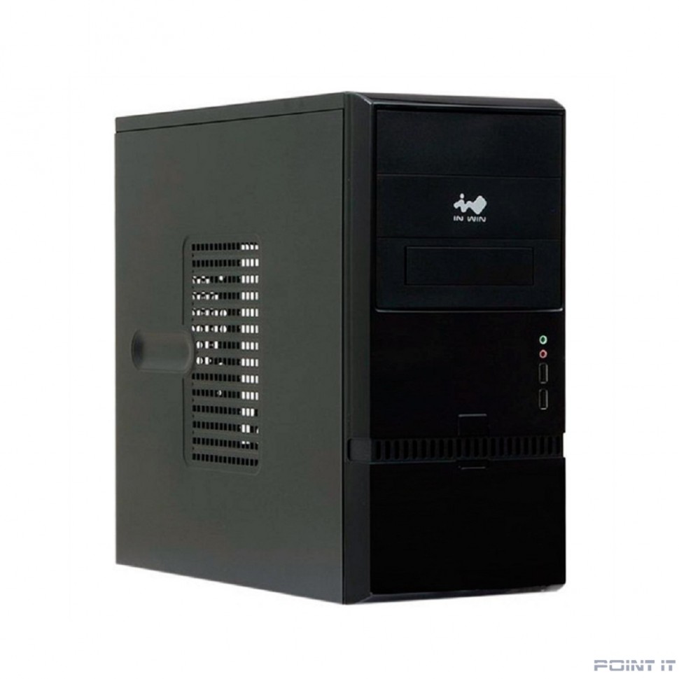 Mini Tower InWin ENR-022BL U3.0*2+A(HD) mATX [6143491]