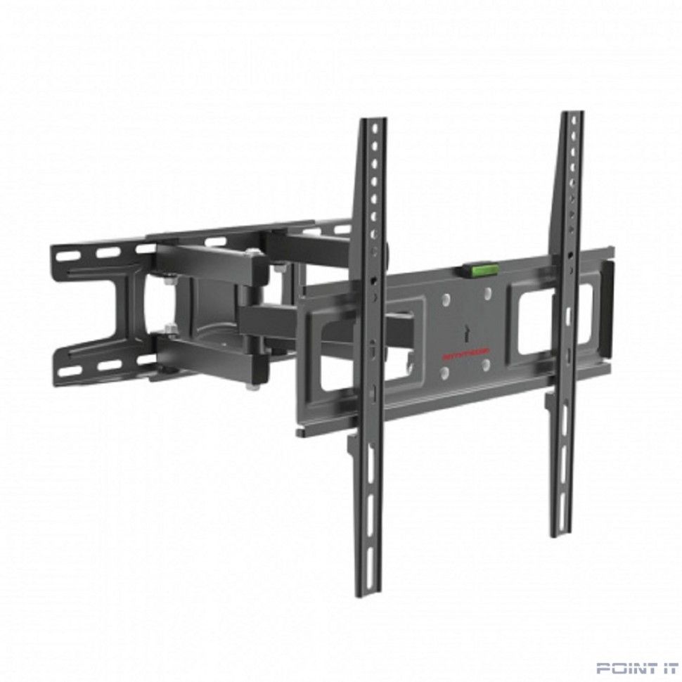 Arm Media LCD-417 черный 26"-55" макс.35кг настенный поворотно-выдвижной и наклонный