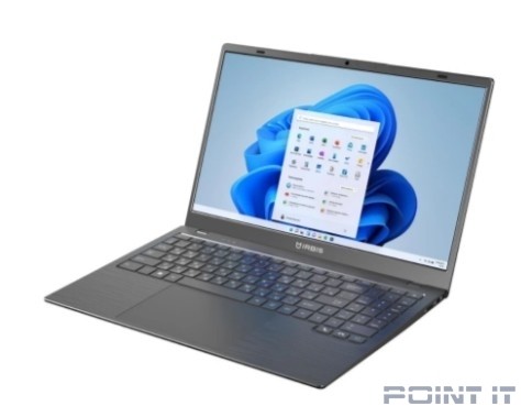 Ноутбук IRBIS [15NBC1013] Grey 15.6" {FHD Cel N4020/8GB/128GB/W11Pro}