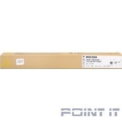 Ricoh 842031 Тонер тип MPC3000E желтый {Aficio MPC2000/C2500/C3000 (15000стр) 842031/884947