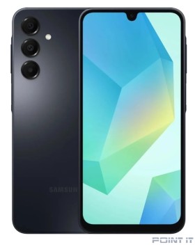 Samsung Galaxy A16 SM-A165F 128Gb 4Gb черный(SM-A165FZKDCAU)