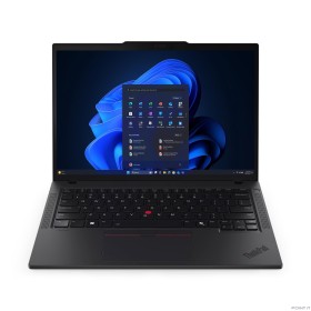 Ноутбук Lenovo ThinkPad T14 G6 [21QC006HFW] Black 14&quot; {WUXGA (1920x1200) IPS 400nits Ultra 7 255U/32GB/1TB SSD/DOS} (РФ)