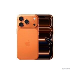 Apple iPhone 17 Pro 512GB Cosmic Orange (MG8M4ZA/A) (nanoSim+eSim Гонконг)