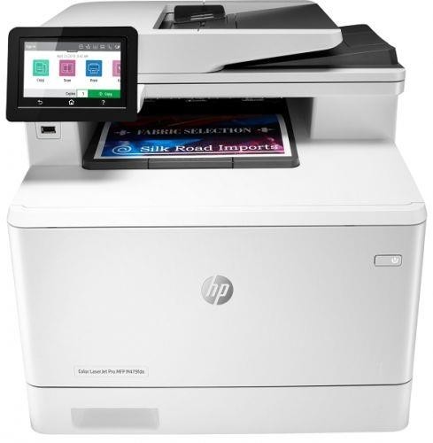 МФУ (принтер, сканер, копир) LASERJET PRO M479FDN W1A79A HP
