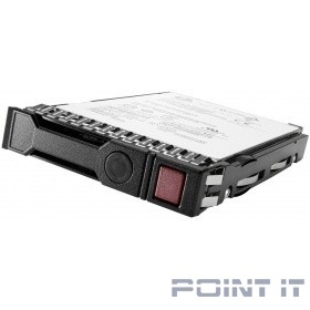 HP 1.8TB 2,5''(SFF) SAS 10K 12G Hot Plug SC 512e DS Enterprise HDD (for HP Proliant Gen9/Gen10 servers) (872481-B21 / 872738-001 / 872738-001B)