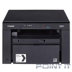 МФУ (принтер, сканер, копир) I-SENSYS MF3010 +2TONER 5252B034 CANON