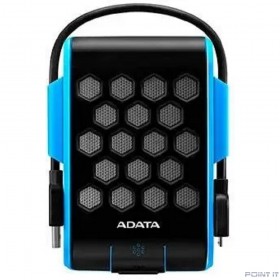 Жесткий диск A-Data USB 3.0 2Tb AHD720-2TU31-CBL HD720 DashDrive Durable (5400rpm) 2.5&quot; синий