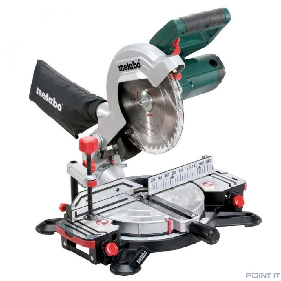 Metabo KS 216 M Set Crosscut saw Пила торцовочная [610216900]