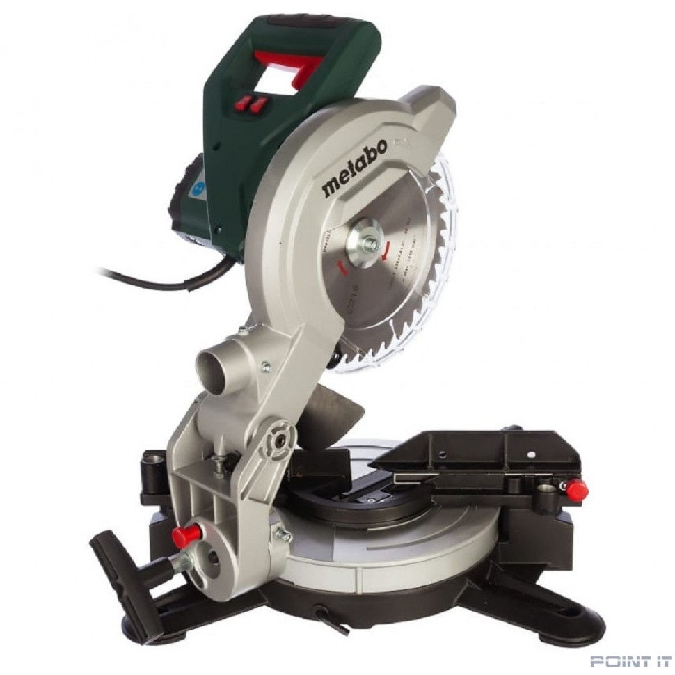 Metabo KS 216 M Set Crosscut saw Пила торцовочная [610216900]