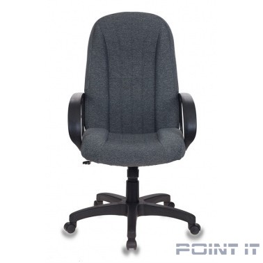 Кресло руководителя Бюрократ T-898/3C1GR серый 3C1 [1070383]