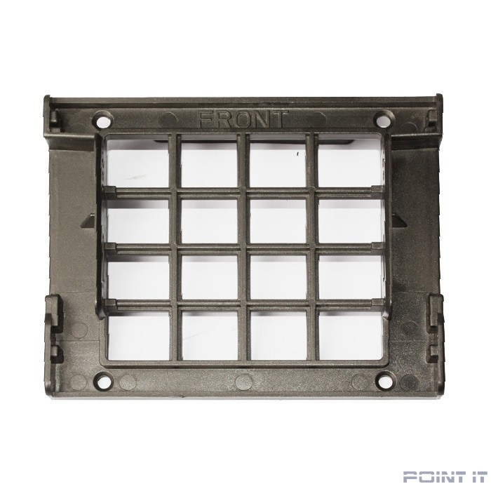 Exegate EX269462RUS Салазки (переходник) для установки HDD 3.5" в отсек 5.25" Exegate HD-3T5P4