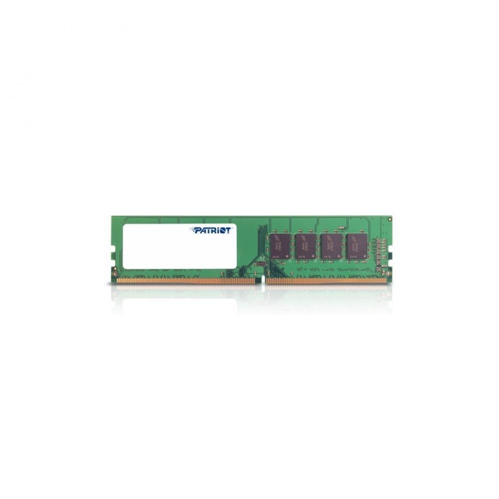 Модуль памяти DIMM 8GB DDR4-2400 PSD48G240081 PATRIOT
