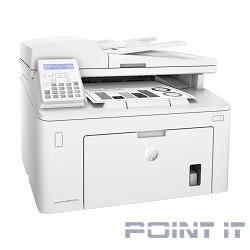 HP LaserJet Pro M227fdn <G3Q79A> A4, 28 стр/мин, ADF, дуплекс, USB, LAN